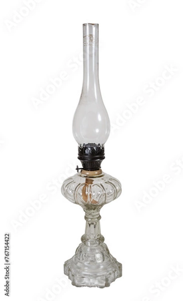 Obraz kerosene lamp