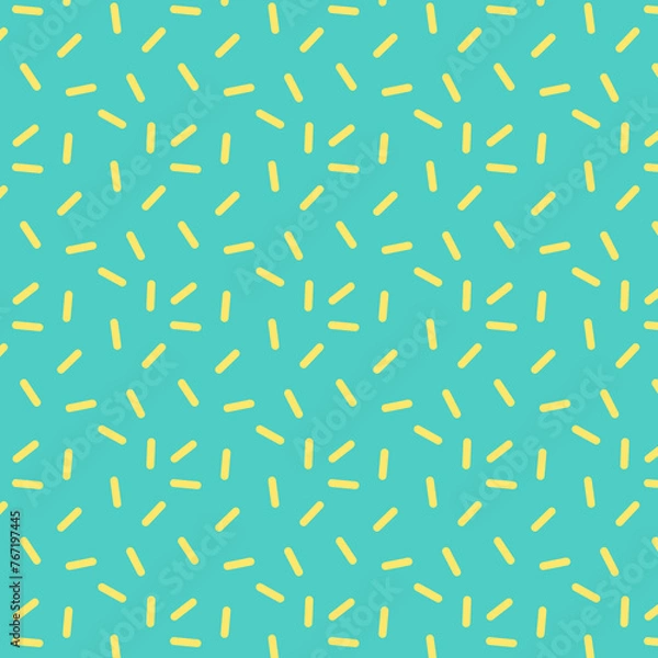 Fototapeta Design for book, notebook and calendar covers. high quality textile design. various geometric shapes for fabricated products