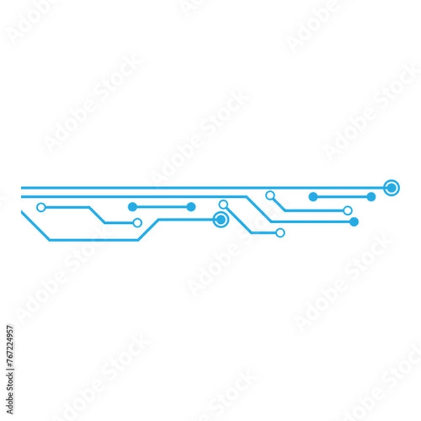 Obraz abstract background with lines