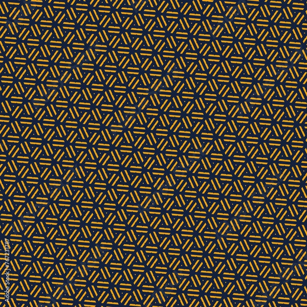 Fototapeta Design for book, notebook and calendar covers. high quality textile design. various geometric shapes for fabricated products