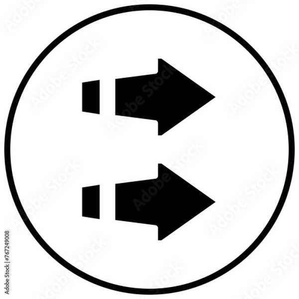 Obraz arrow