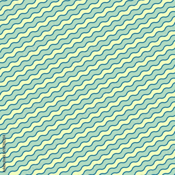 Fototapeta Design for book, notebook and calendar covers. high quality textile design. various geometric shapes for fabricated products