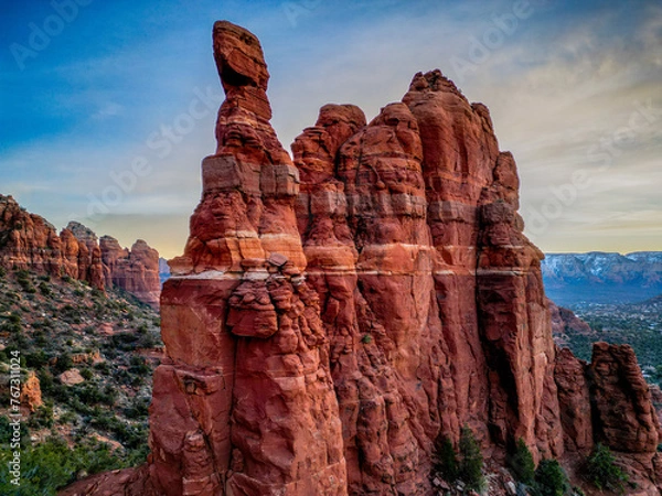 Fototapeta Sedona Scenes