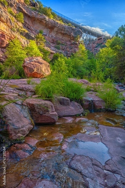 Fototapeta Sedona Scenes