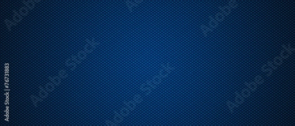 Obraz Niebieskie tło w paski