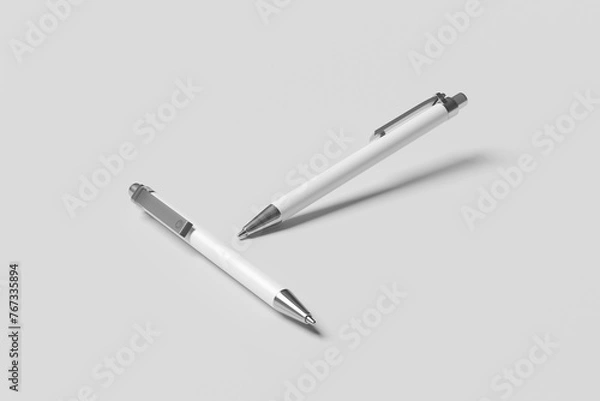 Fototapeta Pen Mockup