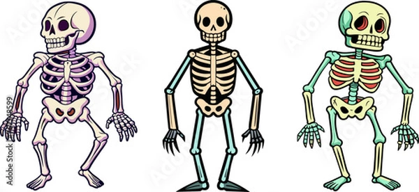 Fototapeta Minimalist car football  drawing bee fog Moon skeleton minimalist fish skull christmas tree sunflower Black Fire Silhouette Vector Graphics element illustration