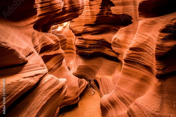 Obraz Antelope Canyon 14