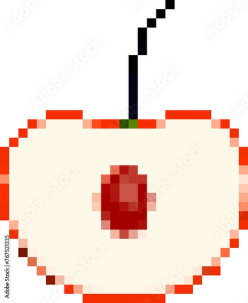 Obraz Fruit Pixel