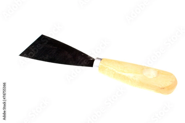Obraz Metal spatula