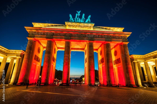 Obraz Brandenburg Gate
