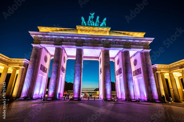 Obraz Brandenburg Gate