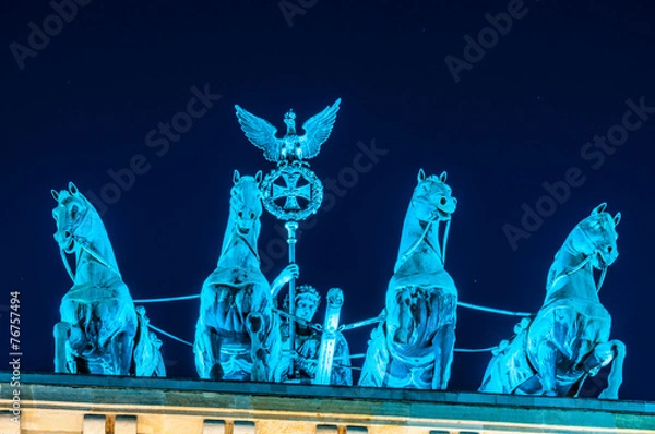 Obraz Brandenburg Gate