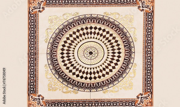 Obraz ceramic tile