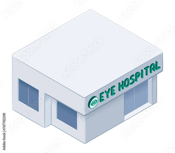 Fototapeta 眼科医院