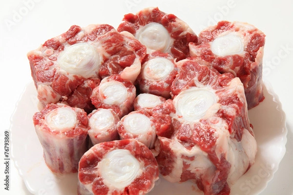 Fototapeta テール肉