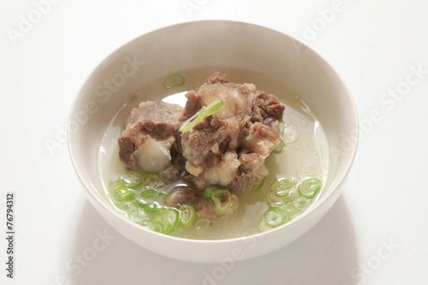 Fototapeta テールスープ