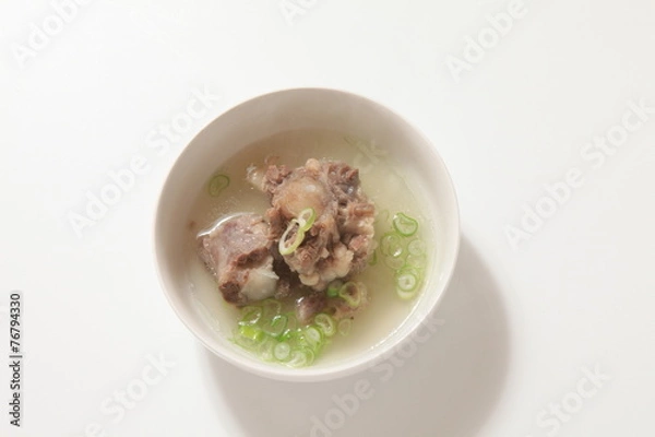 Fototapeta テールスープ