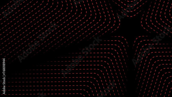 Obraz red abstract background