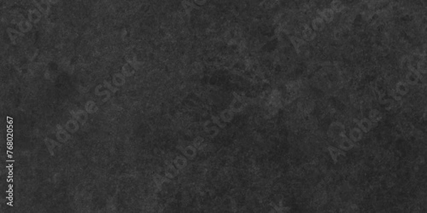 Fototapeta Abstract design with old wall texture cement dark black and paper texture background. Realistic design are empty space of Studio dark room concrete wall grunge texture .Grunge paper texture design .	