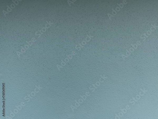Obraz Blue textured wall stucco texture background