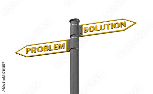 Obraz Problems and Solutions