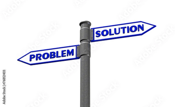 Obraz Problems and Solutions