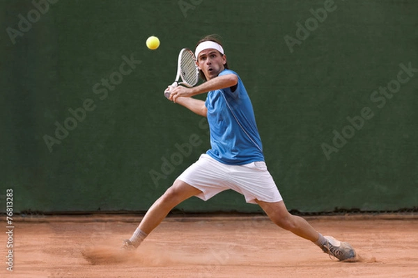 Obraz tenis