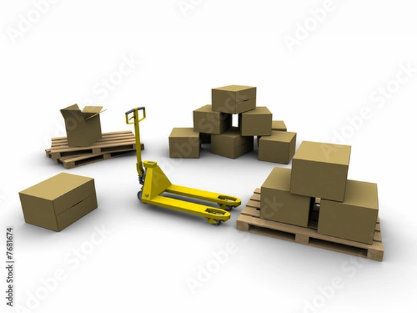 Obraz Reparto Spedizioni