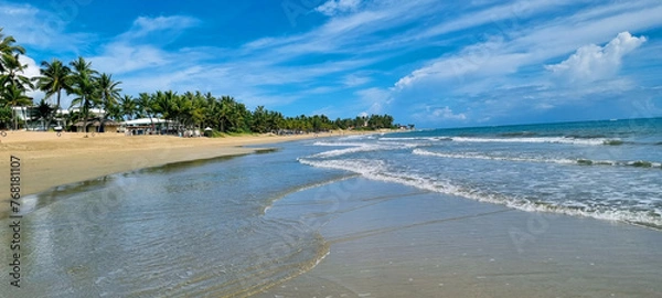 Obraz cabarete beach