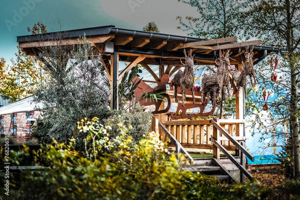 Fototapeta Décoration