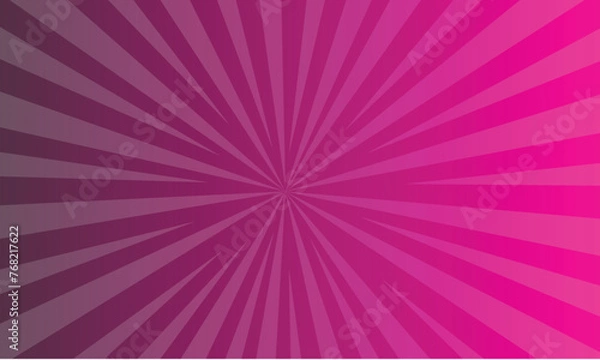 Obraz abstract background with rays