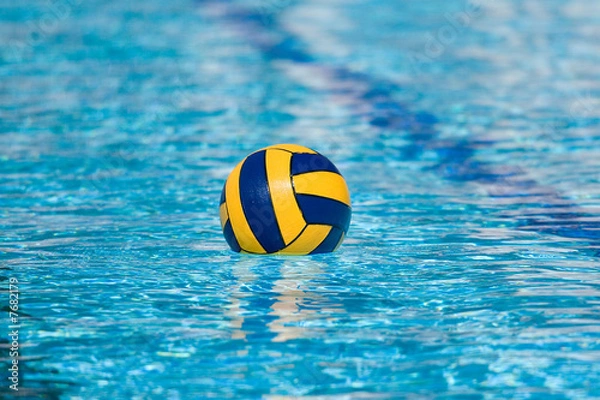 Fototapeta Water Polo Game