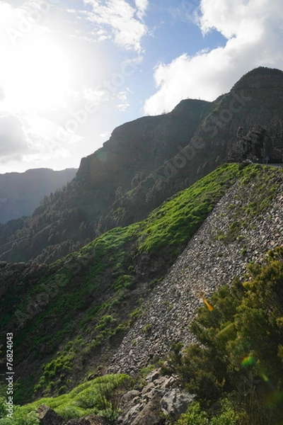 Obraz la gomera