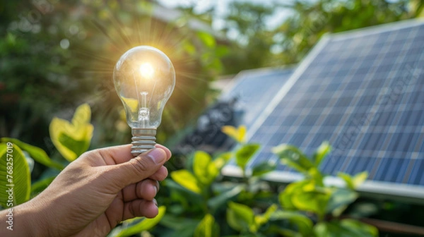 Obraz 太陽光発電