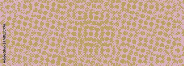 Fototapeta Abstract halftone grunge texture background image.