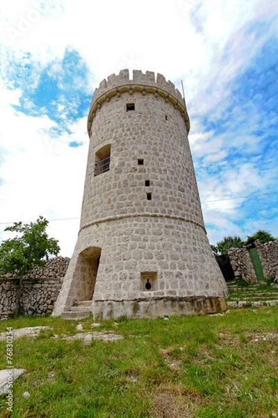 Obraz Castle tower