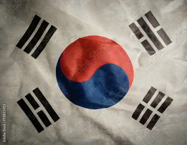 Obraz 태극기, national flag
