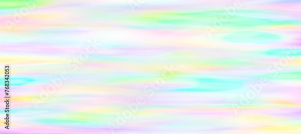Obraz パステルカラー背景
