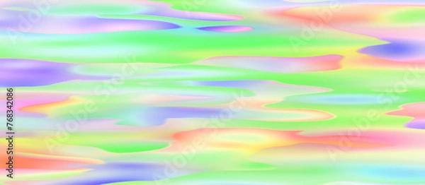 Obraz パステルカラー背景