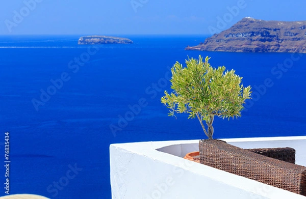 Obraz Greece Santorini