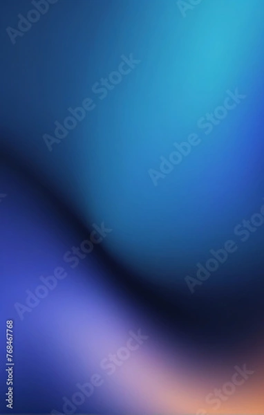 Obraz Abstract soft blur texture gradient background wallpaper a space