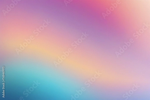 Obraz Abstract soft blur texture gradient background wallpaper a space