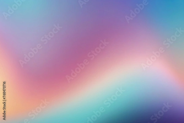 Obraz Abstract soft blur texture gradient background wallpaper a space