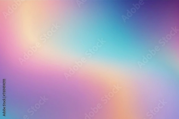 Obraz Abstract soft blur texture gradient background wallpaper a space