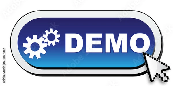 Obraz DEMO ICON