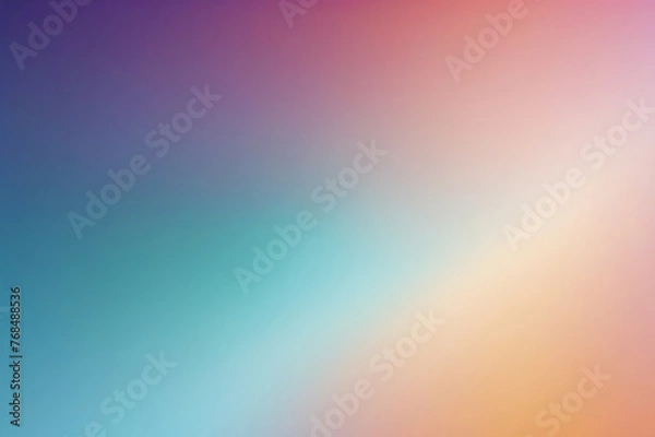 Obraz Abstract soft blur texture gradient background wallpaper a space