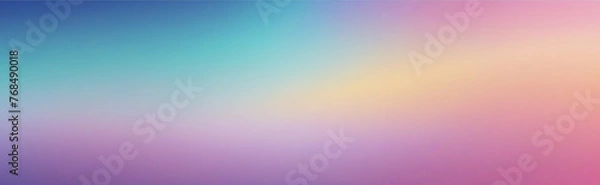 Fototapeta Abstract soft blur texture gradient background wallpaper a space