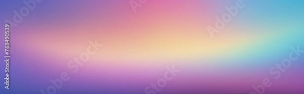 Fototapeta Abstract soft blur texture gradient background wallpaper a space