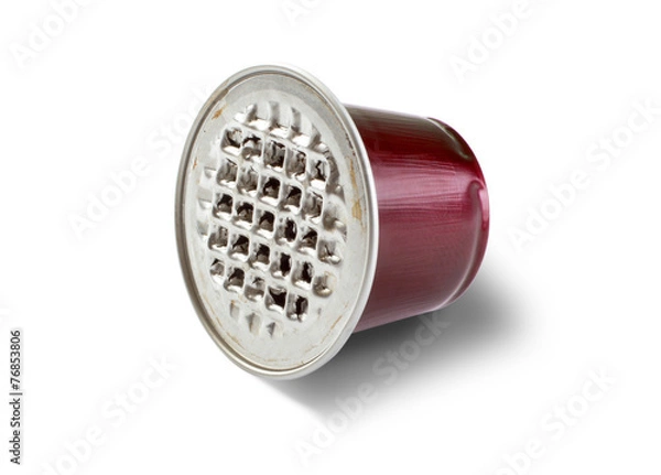 Obraz Capsula di caffè - Coffee capsule